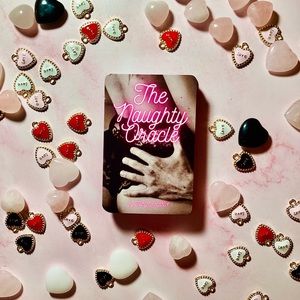 The Naughty Oracle NEW AND SHRINK WRAPPED